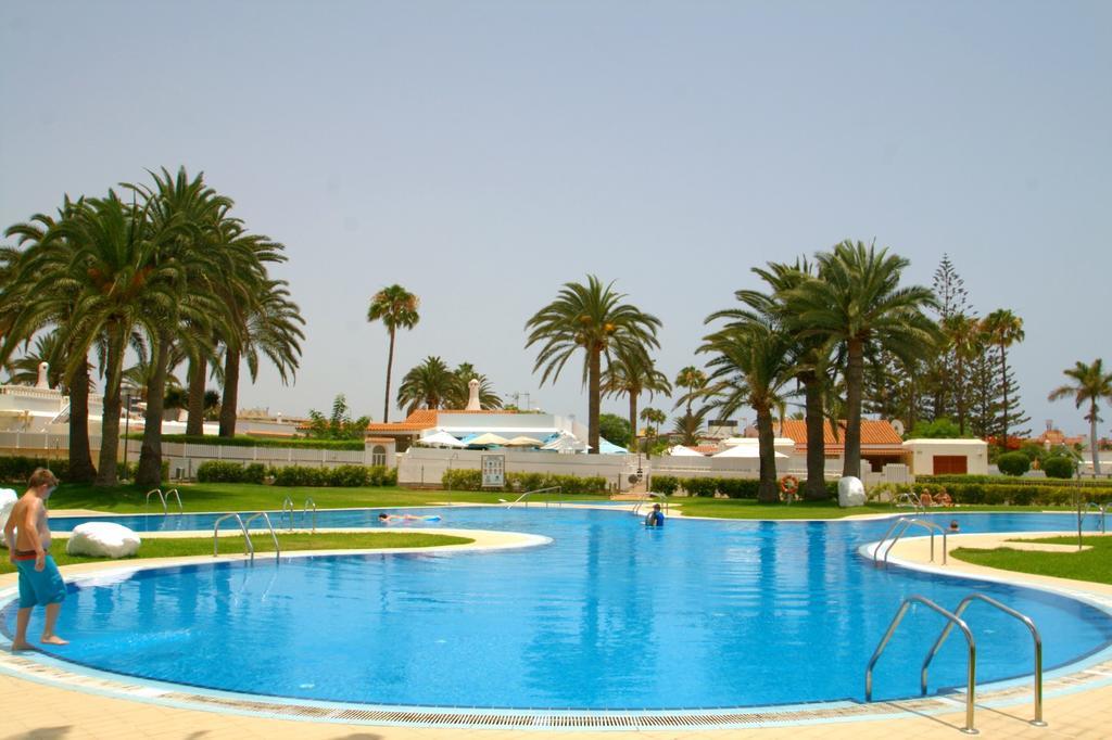 Villa Bahamas Playa del Inglés Exteriér fotografie