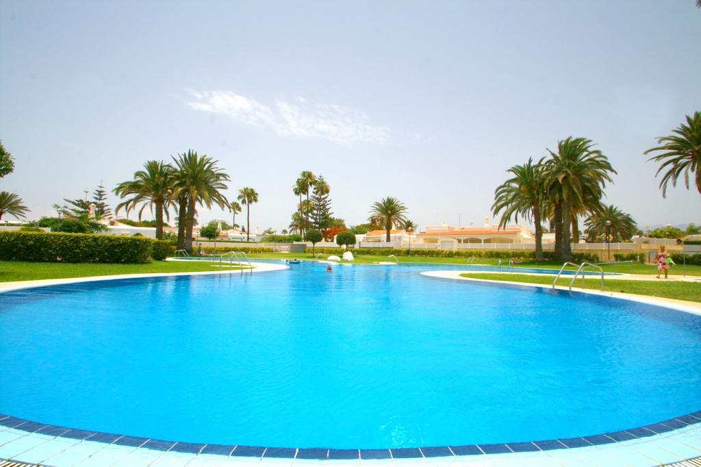 Villa Bahamas Playa del Inglés Exteriér fotografie