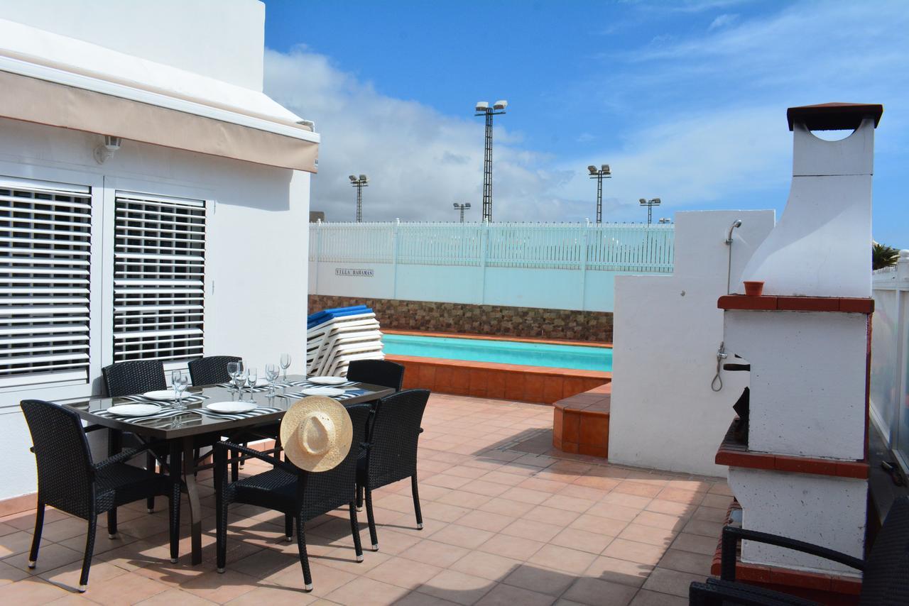 Villa Bahamas Playa del Inglés Exteriér fotografie