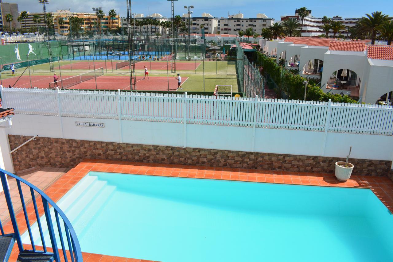 Villa Bahamas Playa del Inglés Exteriér fotografie