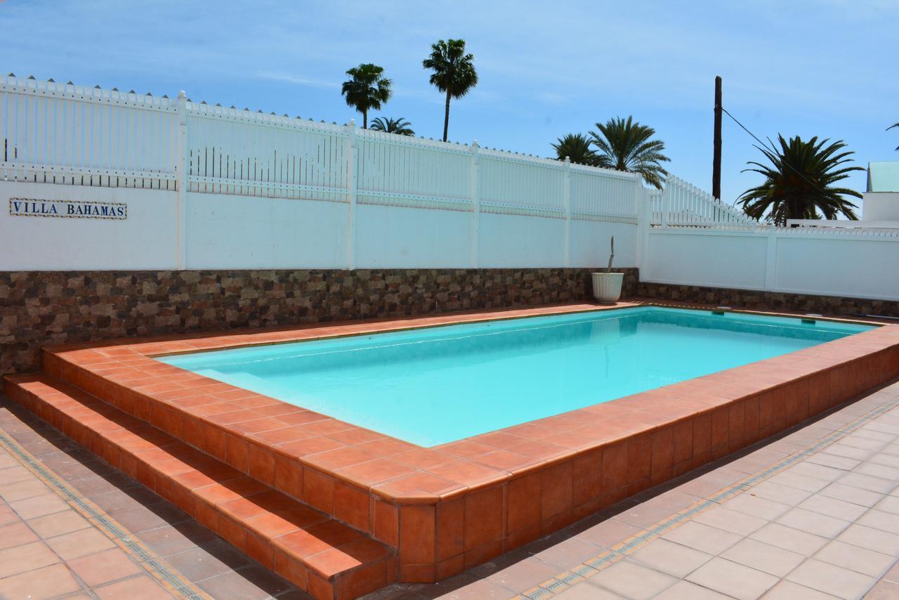 Villa Bahamas Playa del Inglés Exteriér fotografie